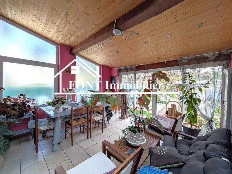 Maison - 104 m² - 5 pièces