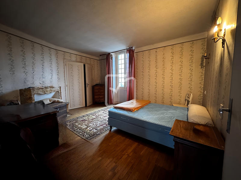 Maison - 120 m² - 7 pièces