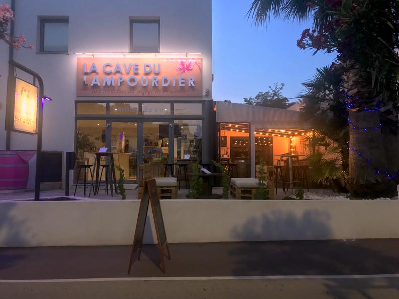 Cave du Lampourdier Caviste-Bar à Vin