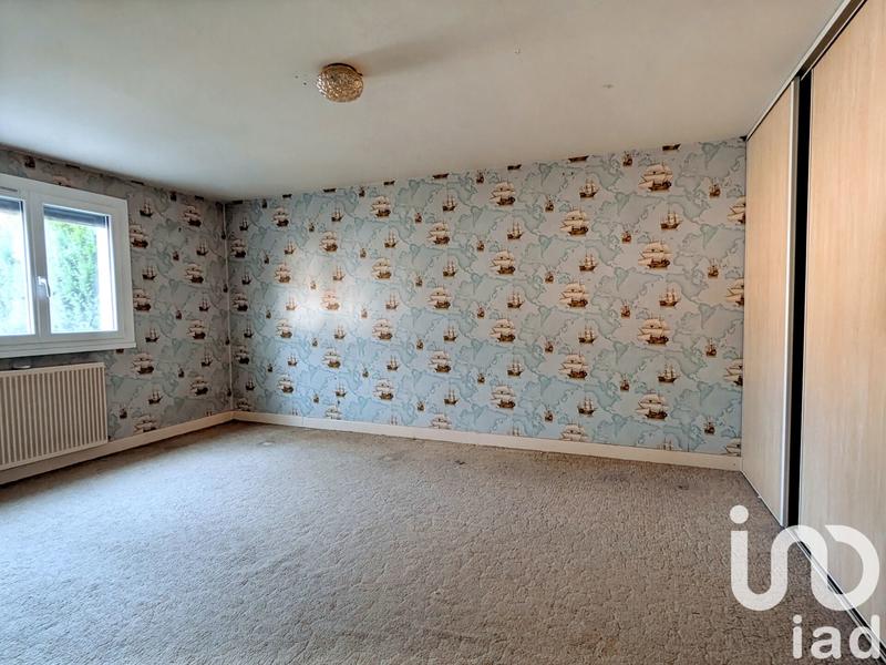 Maison - 109 m² - 4 pièces