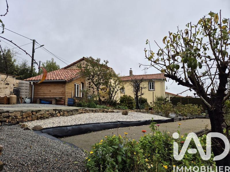 Maison de campagne - 120 m² - 4 pièces