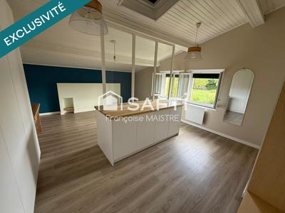 Maison - 168 m² - 6 pièces