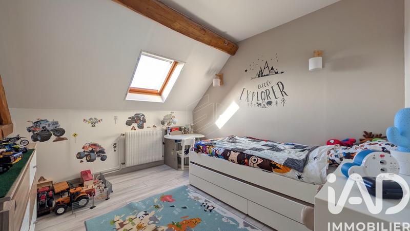 Maison - 138 m² - 6 pièces