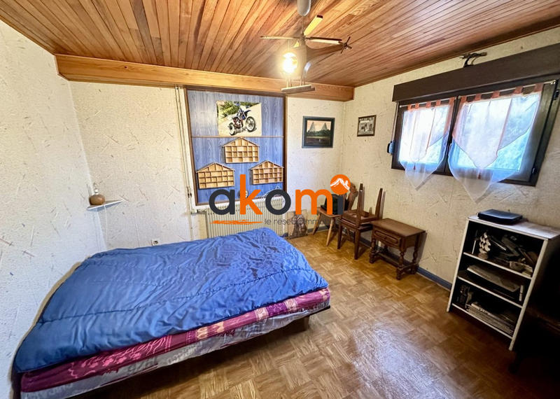 Maison - 117 m² - 5 pièces