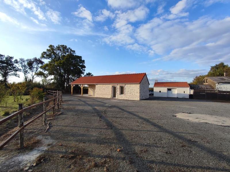 Maison - 46 m² - 2 pièces