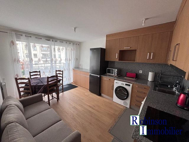 Appartement - 37 m² - 2 pièces