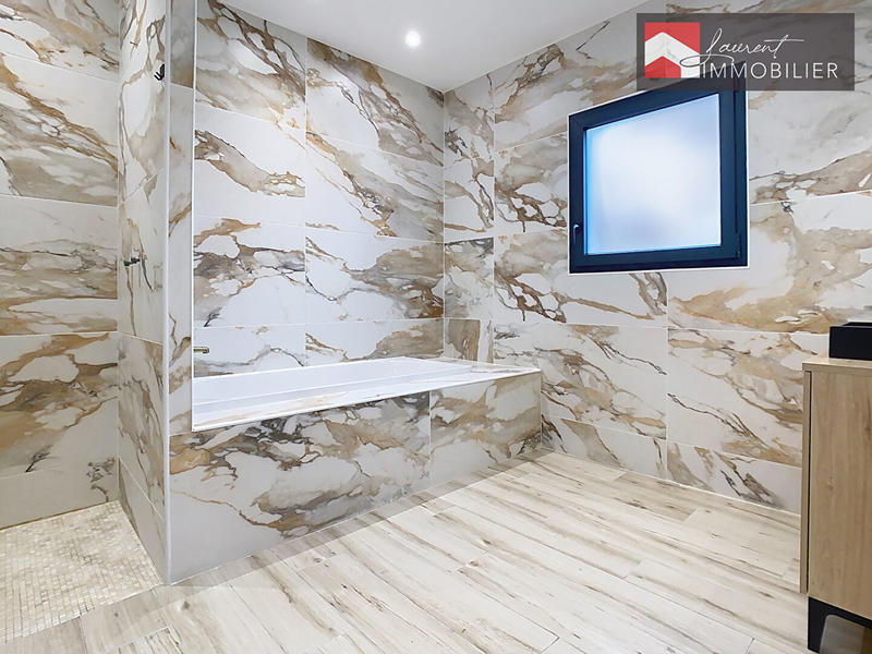 Maison - 124 m² - 5 pièces