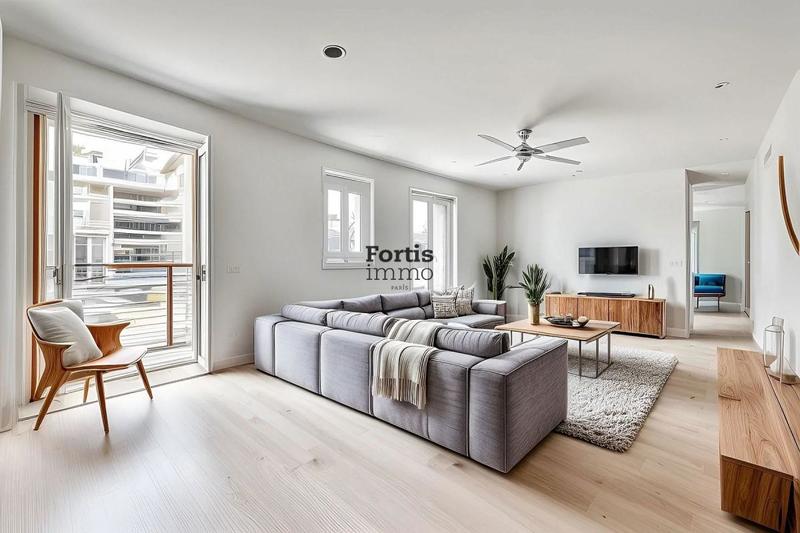 Appartement - 105 m² - 4 pièces