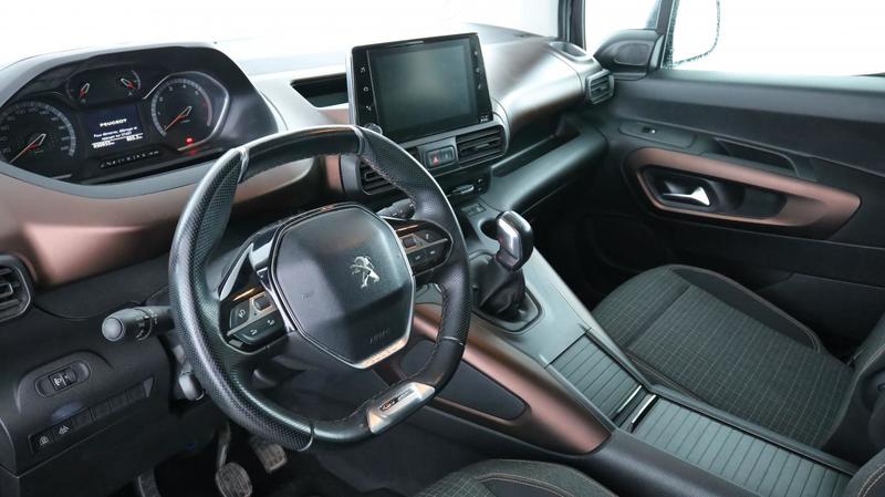 Peugeot Rifter 1.5 Blue-HDi Gt Line 102 ch