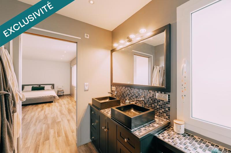 Maison - 197 m² - 5 pièces