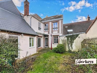 Maison de ville - 135 m² - 5 pièces