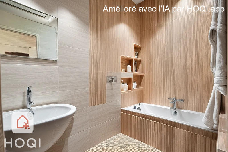 Appartement - 30 m² - 1 pièce