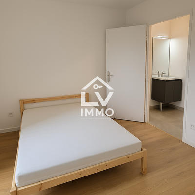 Appartement - 39 m² - 2 pièces