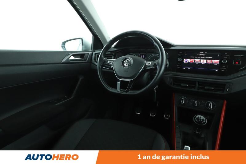 Volkswagen Polo 1.0 Mpi Connect 65 ch