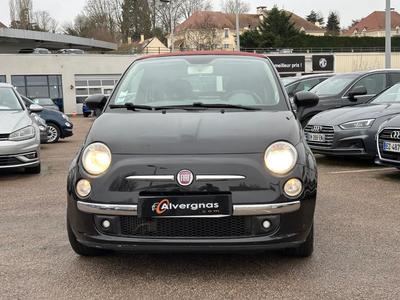 Fiat 500 II c 1.3 Multijet 95 Dpf s/S Rock