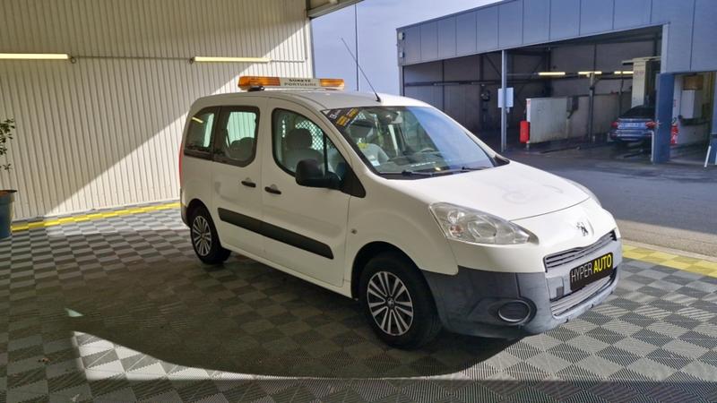 Peugeot Partner Tepee 1.6 Hdi Fap 75ch Access