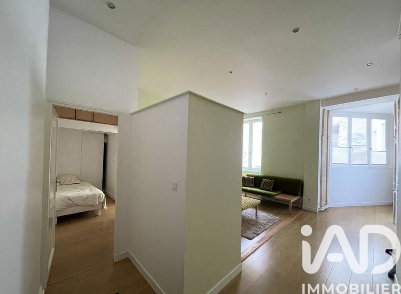 Appartement - 98 m² - 3 pièces