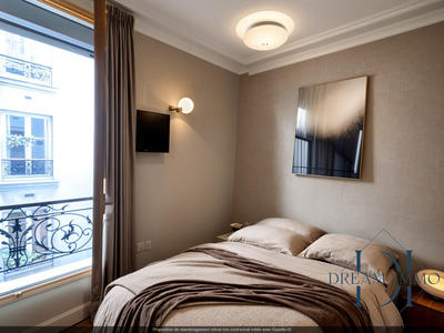 Appartement - 49 m² - 2 pièces