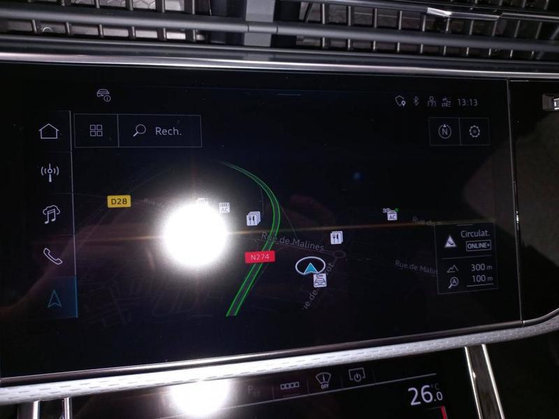 Audi Q7 60 TFSIe 490 Tiptronic 8 quattro 5pl Competition