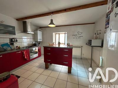 Maison de ville - 83 m² - 4 pièces