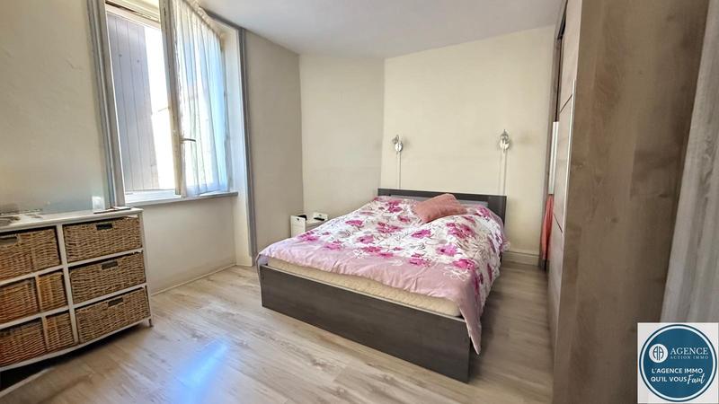 Maison de village - 67 m² - 3 pièces