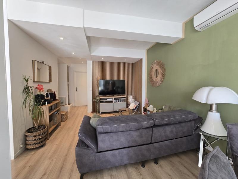 Maison de village - 125 m² - 4 pièces