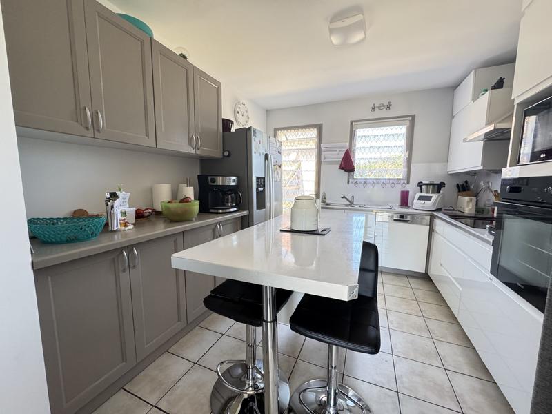 Villa - 107 m² - 5 pièces