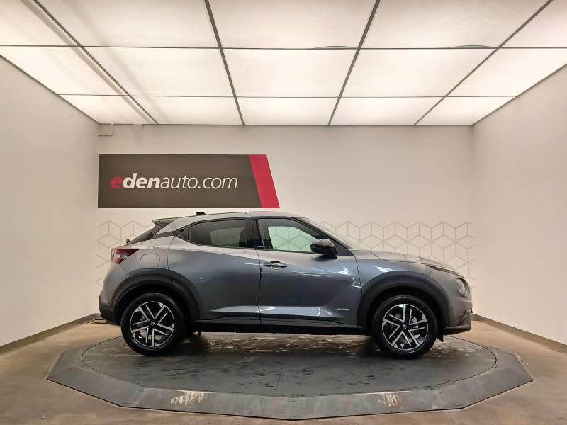 Nissan Juke Hybrid 143 n-Connecta