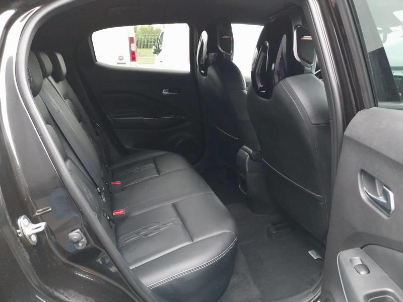 Nissan Juke Hybrid 143 Tekna