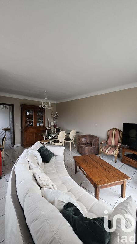 Maison - 160 m² - 5 pièces