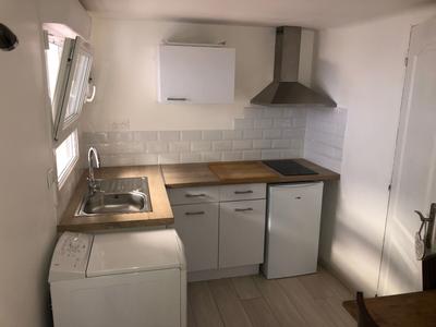 Studio - 16 m² - 1 pièce