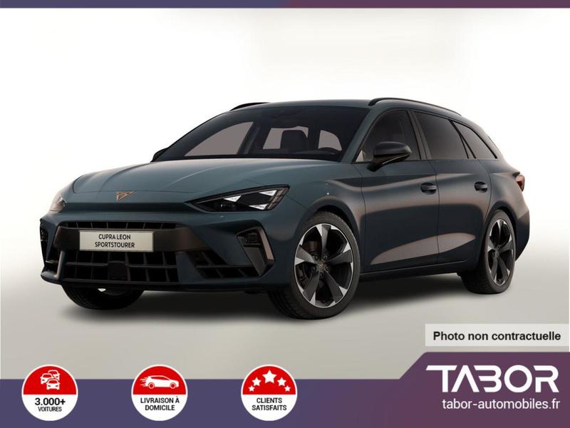Cupra Leon St 1.5 eTSI 150 Dsg EdgeP 3ZClim Acc