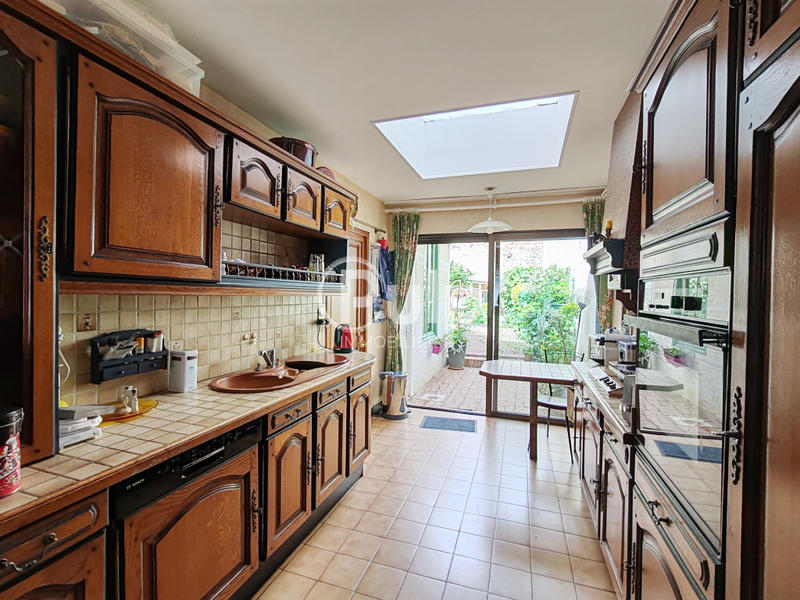 Maison bourgeoise - 168 m² - 7 pièces