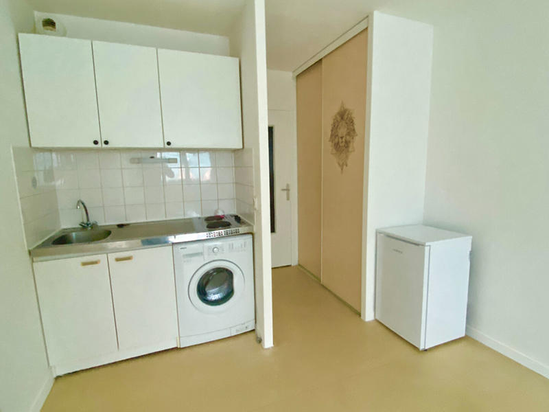 Appartement - 22 m² - 1 pièce