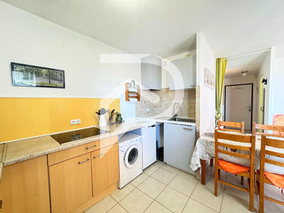 Appartement - 36 m² - 2 pièces