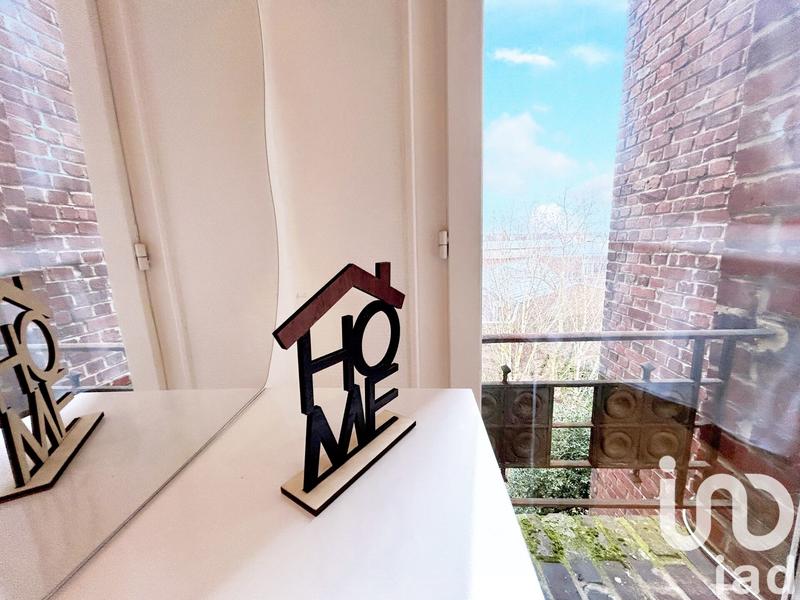 Appartement - 117 m² - 5 pièces