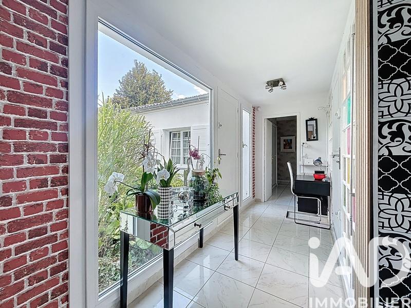 Maison - 134 m² - 6 pièces