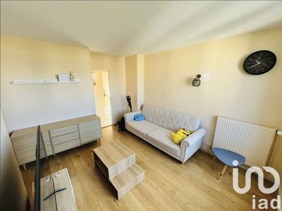 Appartement - 50 m² - 3 pièces