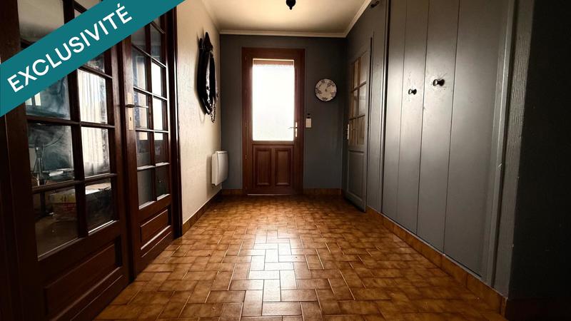 Maison - 90 m² - 4 pièces