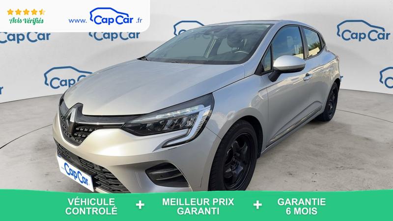 Renault Clio 1.6 E-Tech 140 Edc6 Business