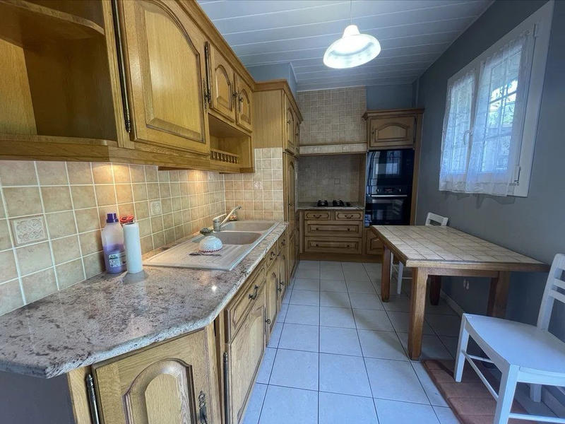 Maison - 132 m² - 7 pièces