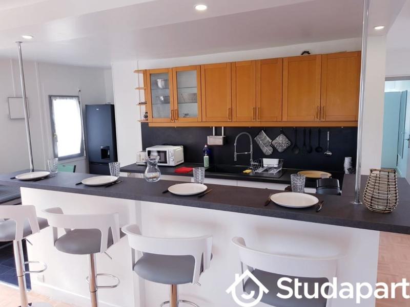 Chambre - 13 m² - 1 pièce