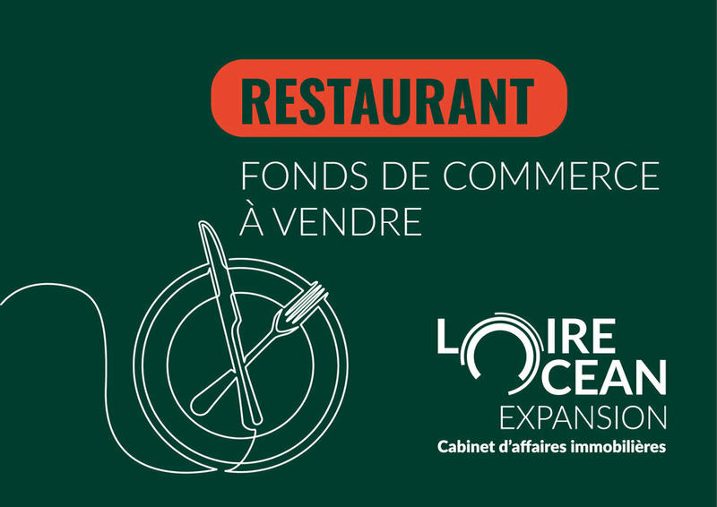 Fonds de commerce - 500 m²