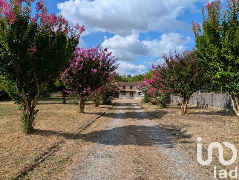 Maison - 180 m² - 6 pièces