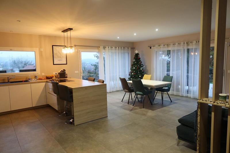 Maison d'architecte - 135 m² - 5 pièces