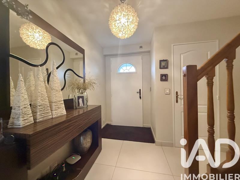 Maison - 156 m² - 7 pièces