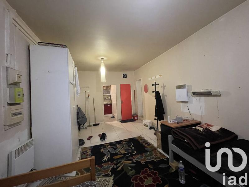 Maison de ville - 58 m² - 3 pièces