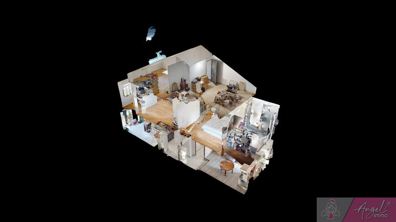 Maison - 131 m² - 5 pièces