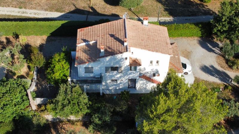 Maison - 120 m² - 8 pièces