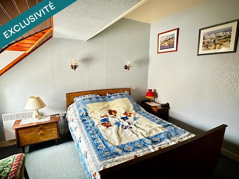 Maison - 96 m² - 5 pièces